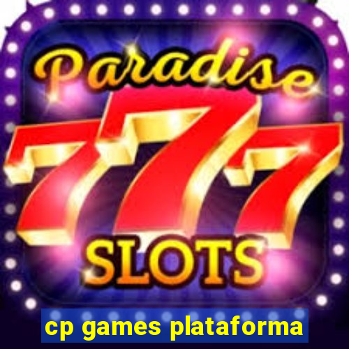 cp games plataforma